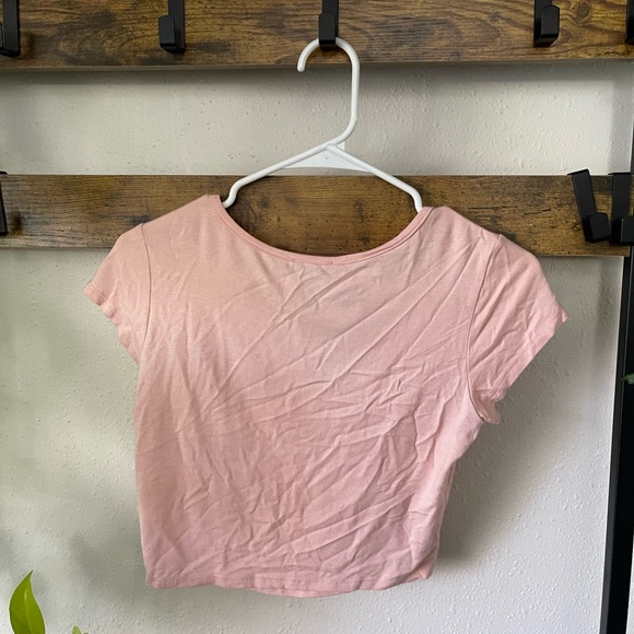 Crop Top from Charlotte Russe - Picture 2 of 2